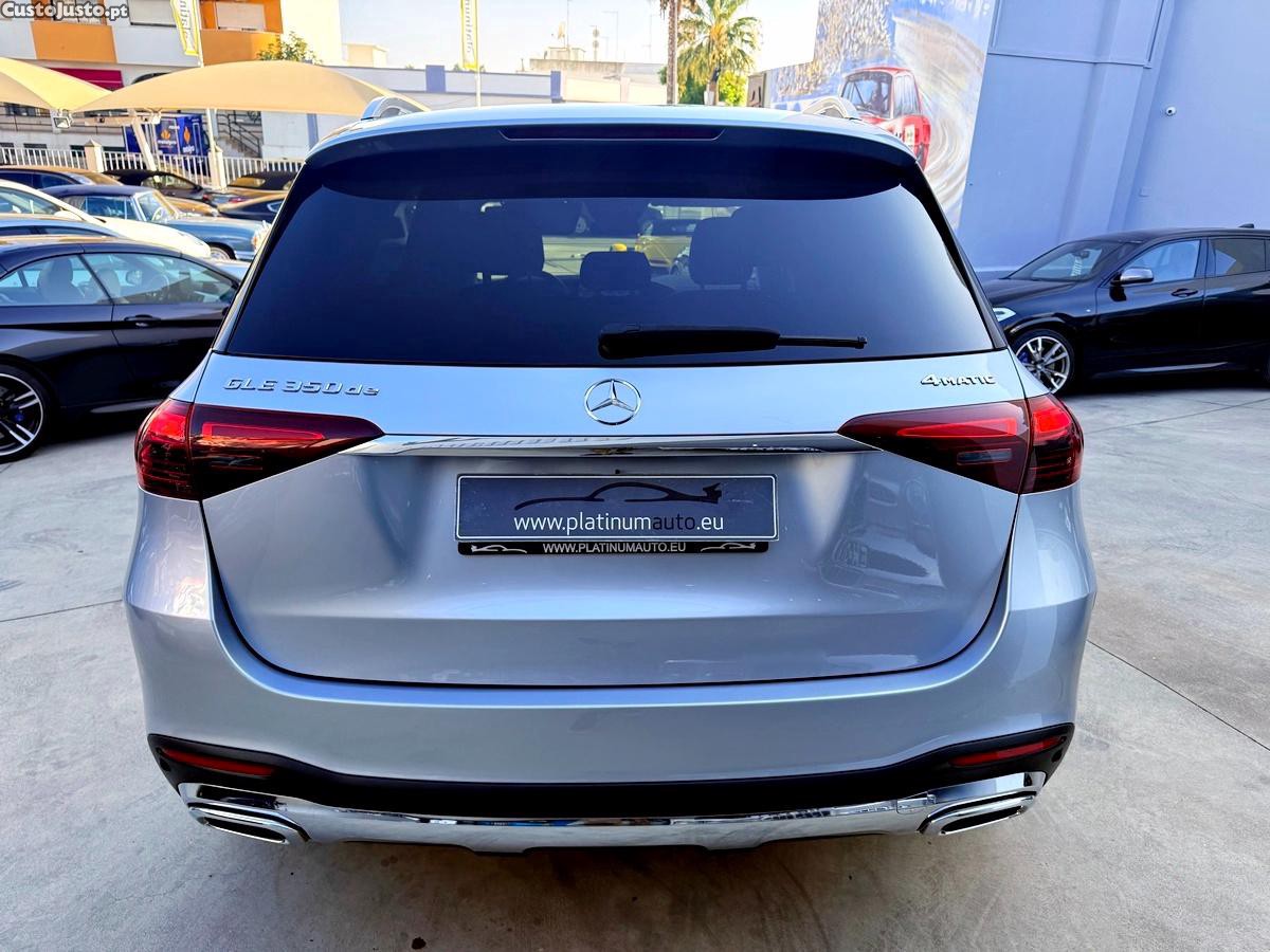 Mercedes-Benz GLE 350 de 4-Matic — fotografia 57