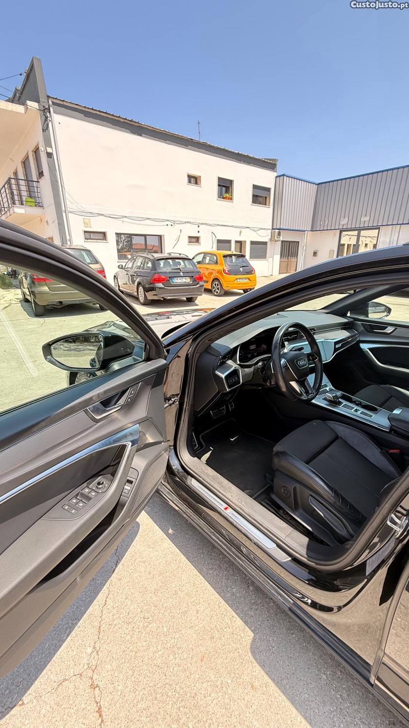 Audi A6 Avant — fotografia 12