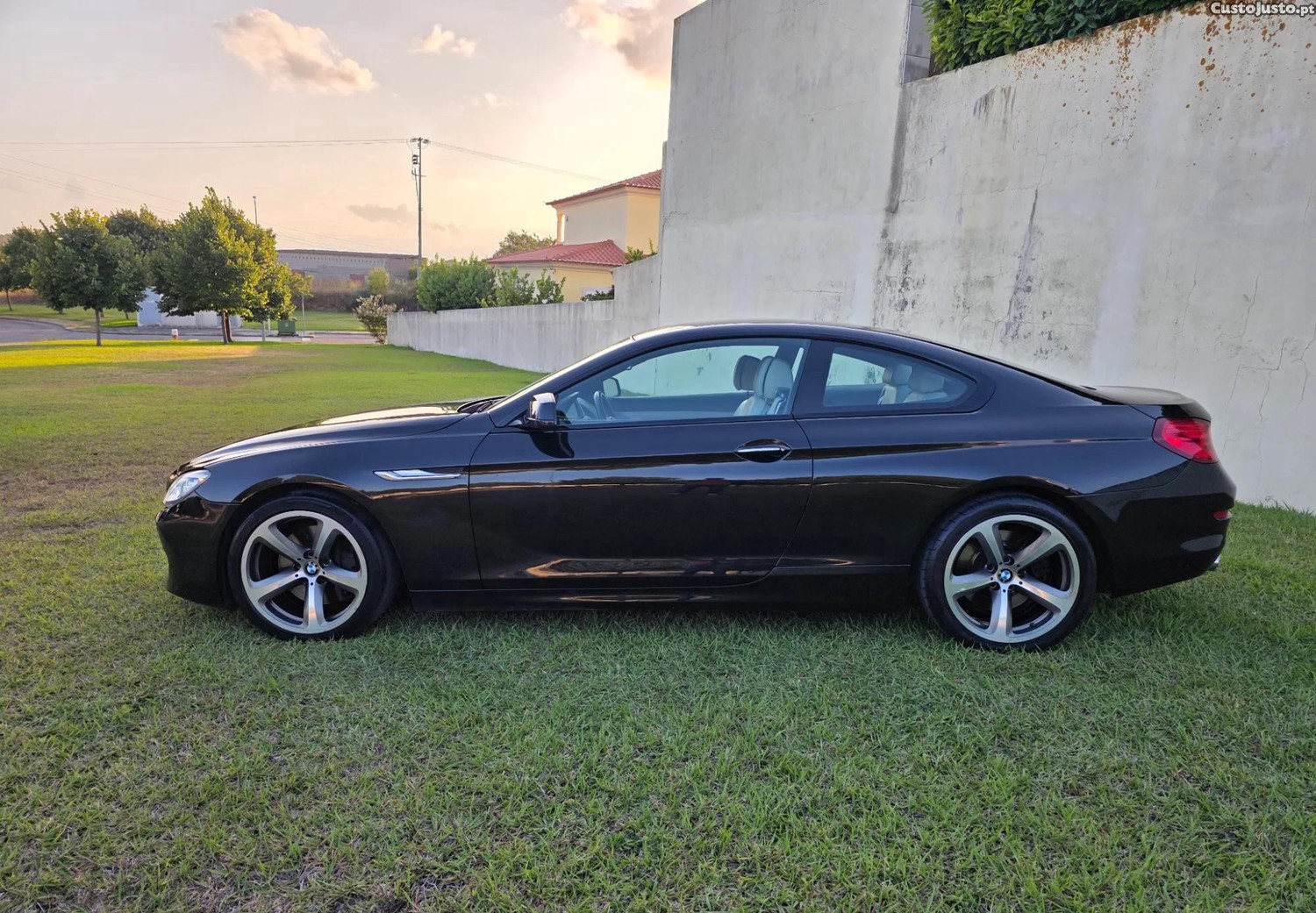BMW 640 d M Sport Edition — fotografia 9