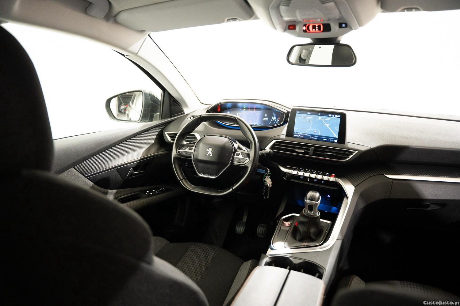 Peugeot 208 1.2 PureTech Active — fotografia 15