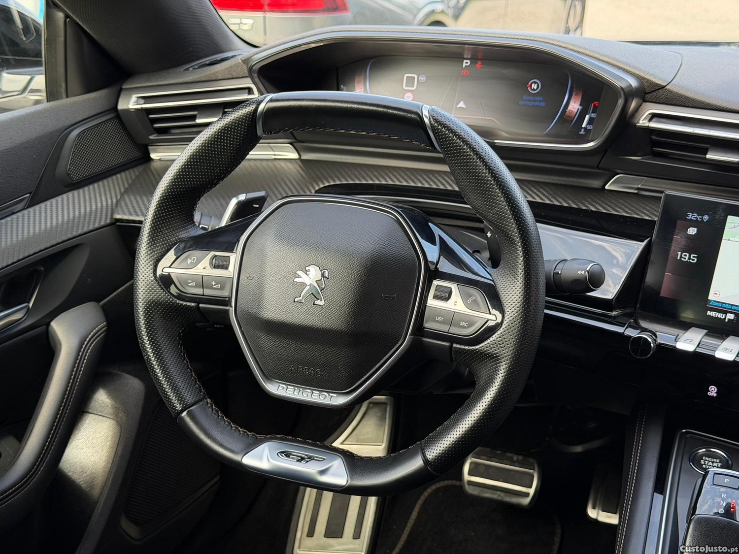 Peugeot 508 1.5 BlueHDi GT EAT8 — fotografia 6