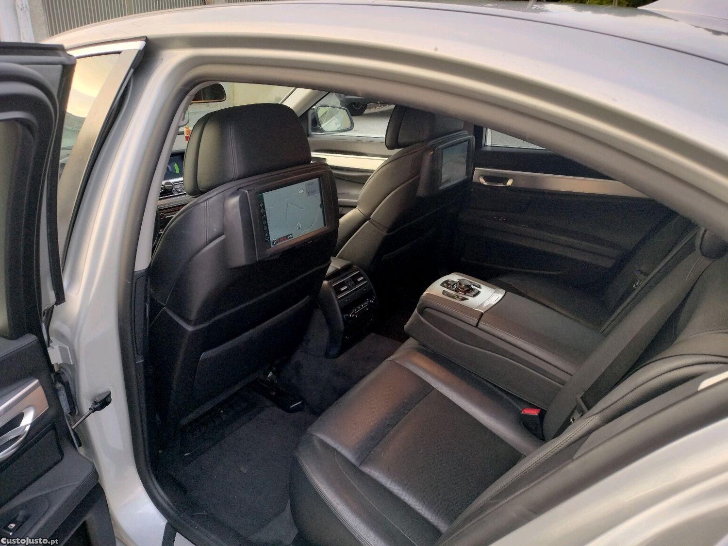 BMW 730 D CV 245 — fotografia 3