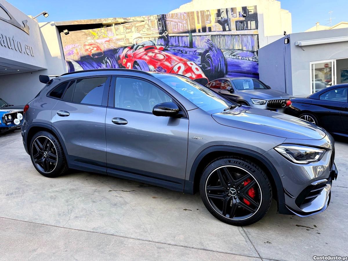 Mercedes-Benz GLA 45 AMG S Turbo 4-Matic — fotografia 59