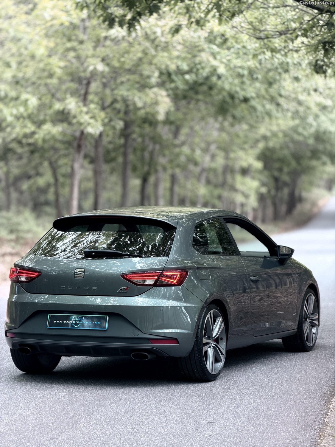 SEAT Leon Cupra 280cv — fotografia 5