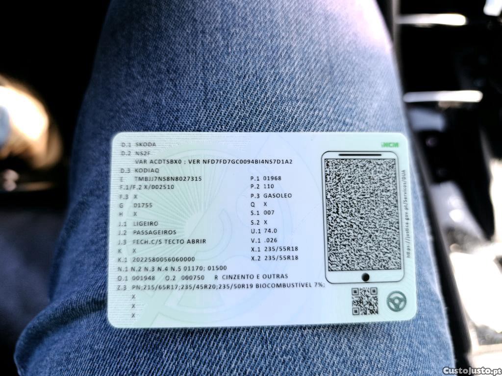 Skoda Kodiaq 2.0 TDI Style DSG 150cv 7Lug — fotografia 9