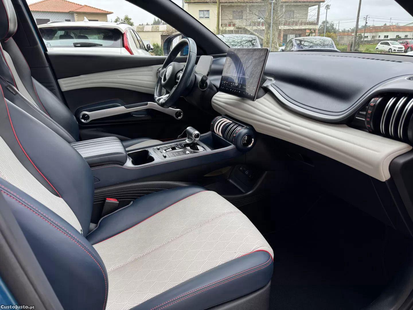 BYD Atto 3 60.48 kwh comfort — fotografia 16