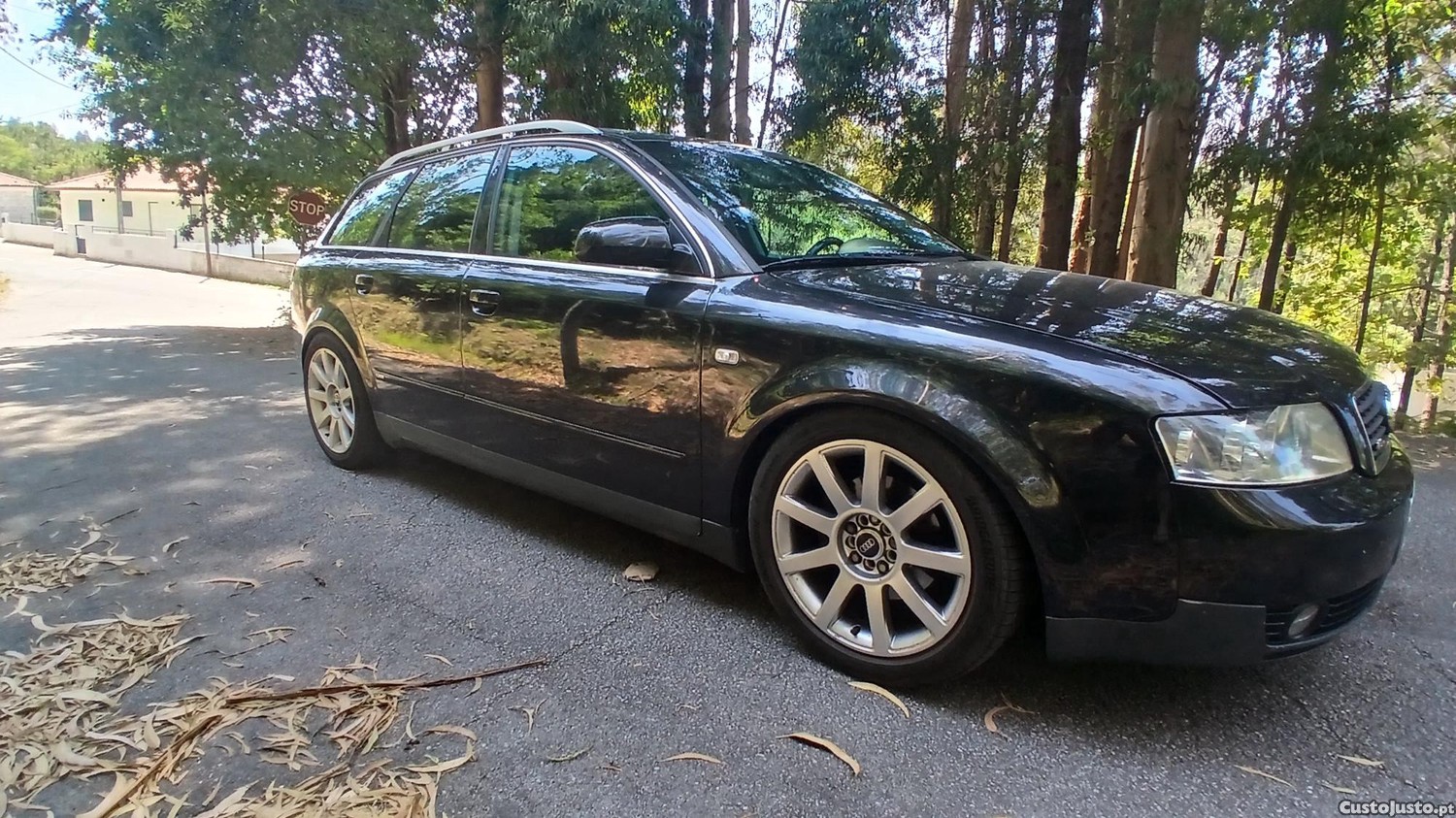 Audi A4 Avant S Line — fotografia 5