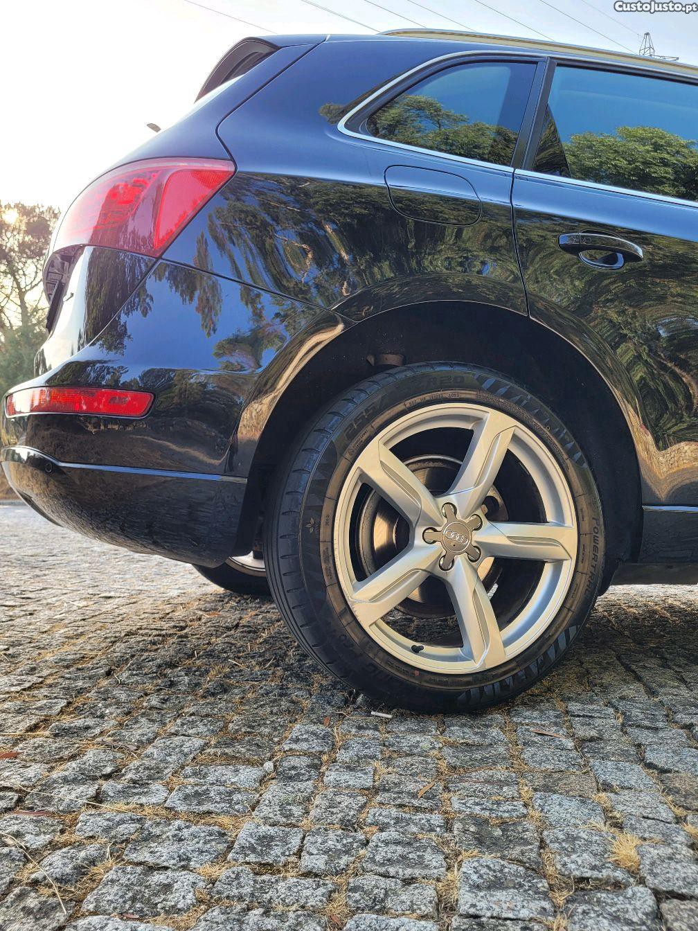 Audi Q5 2.0 tdi quattro — fotografia 3