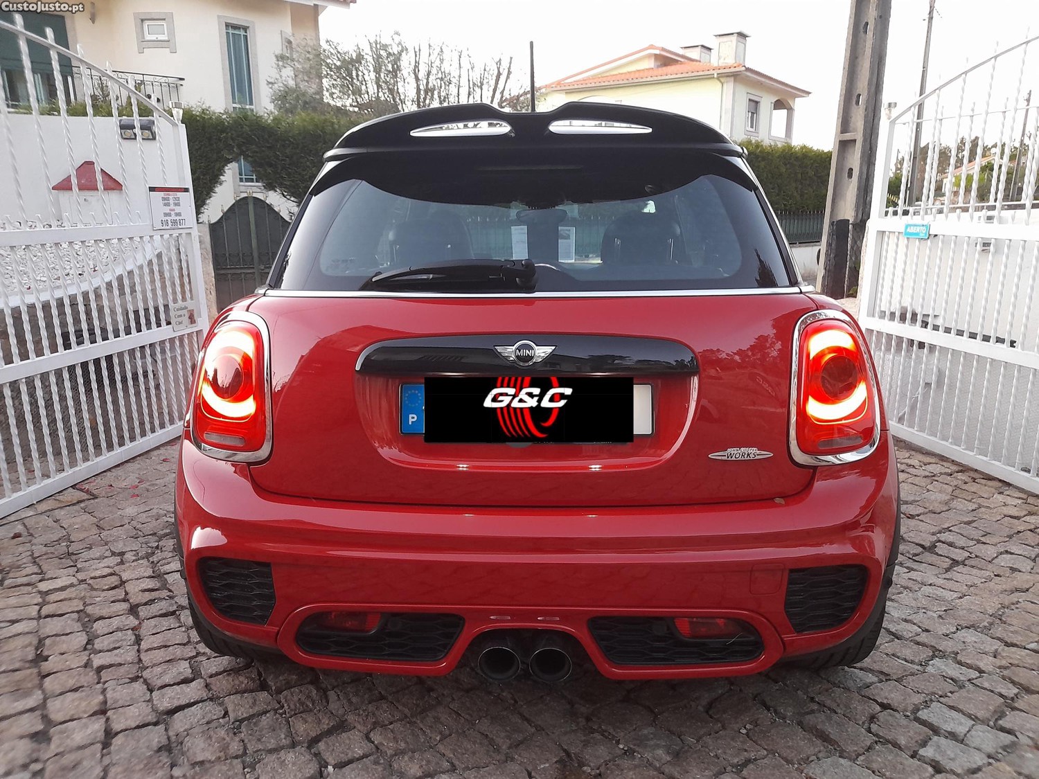 MINI Cooper john cooper works 2.0 231cv - 16 foto 4