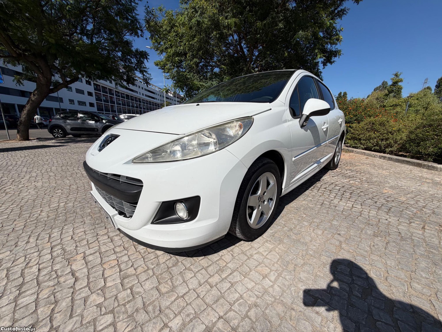 Peugeot 207 1.4 VTI Active — fotografia 9