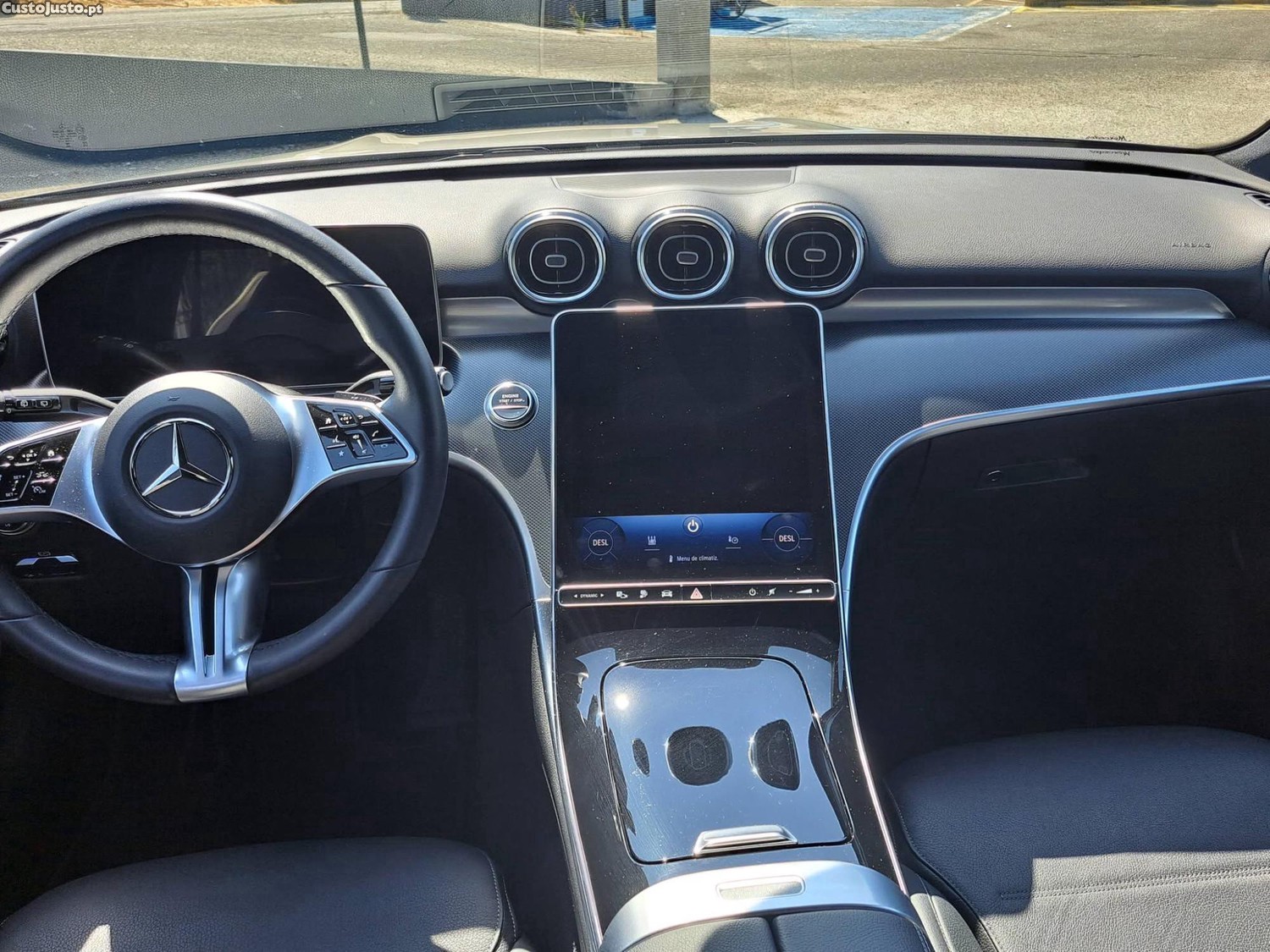 Mercedes-Benz C 300 E Station 9G-Tronic Avantgarde auto 204 cv — fotografia 16