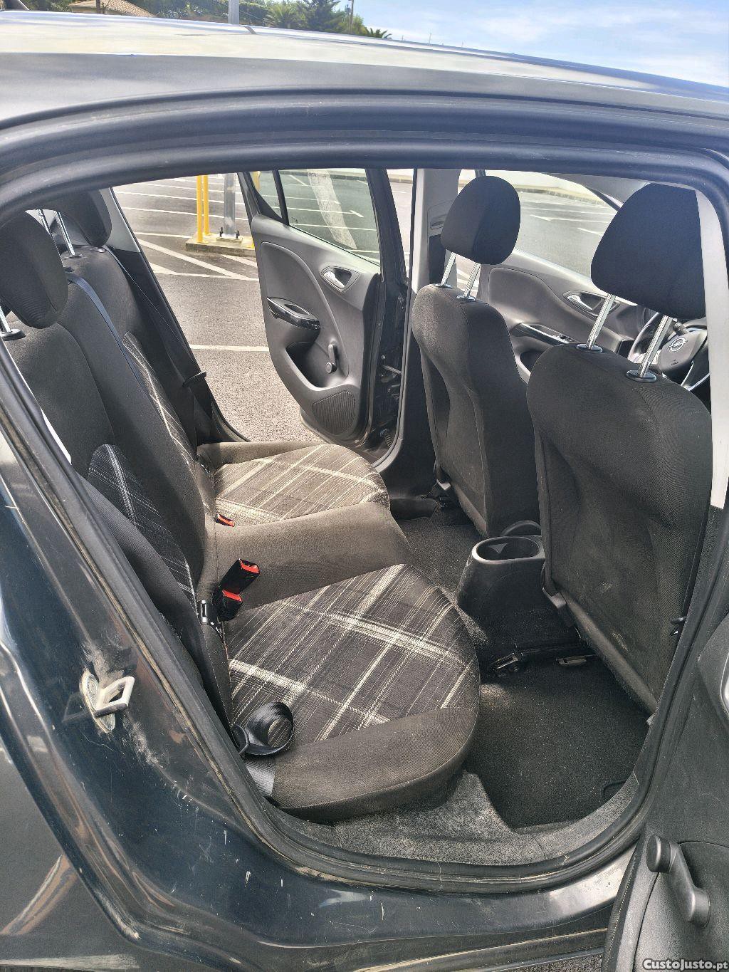 Opel Corsa -e — fotografia 5