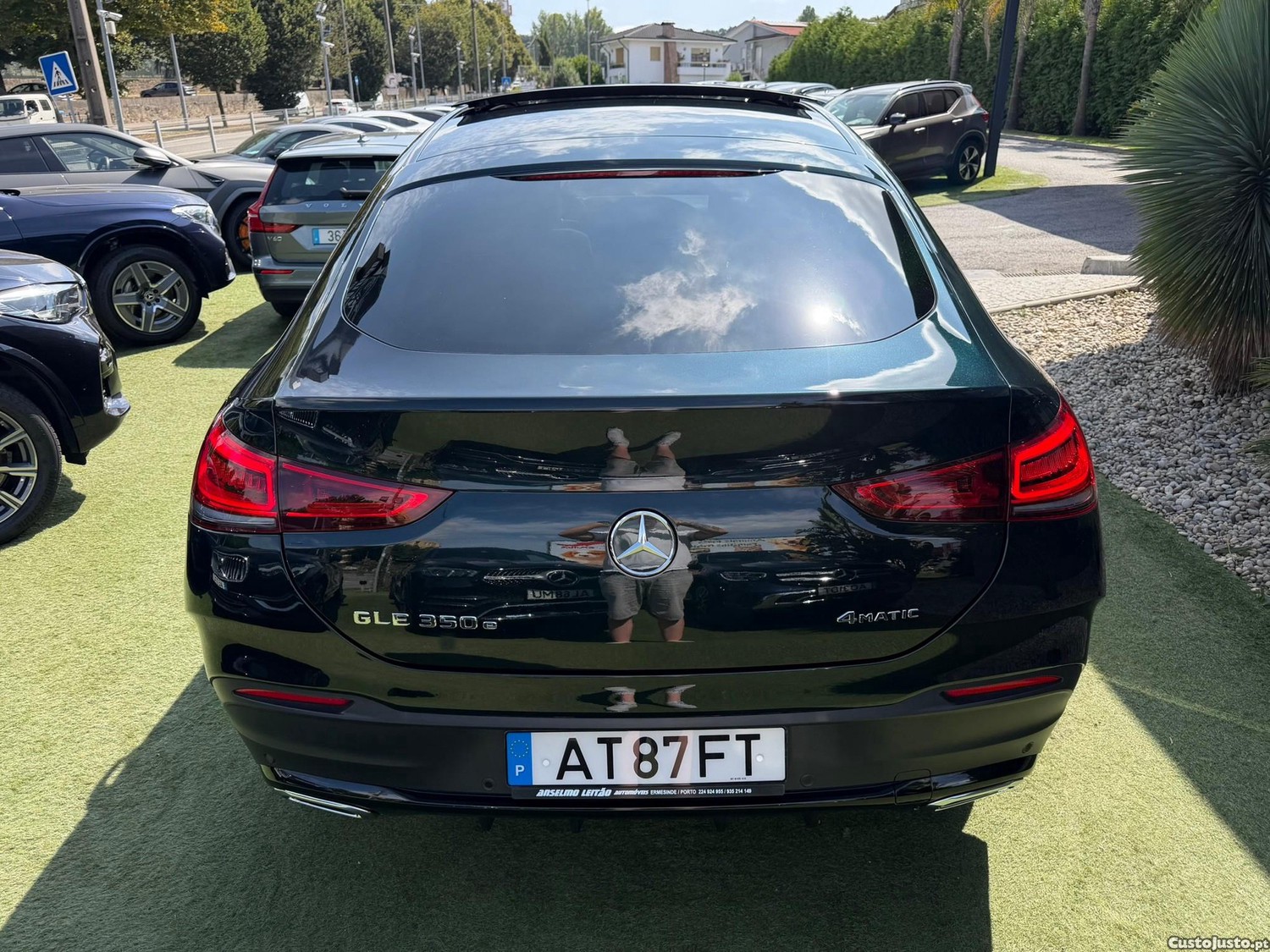 Mercedes-Benz GLE 350 e Coupé 4Matic — fotografia 17