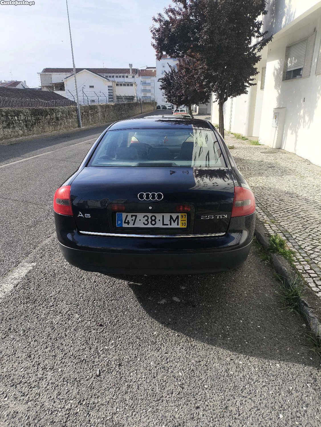 Audi A6 2.5 TDI V6 — photo 3