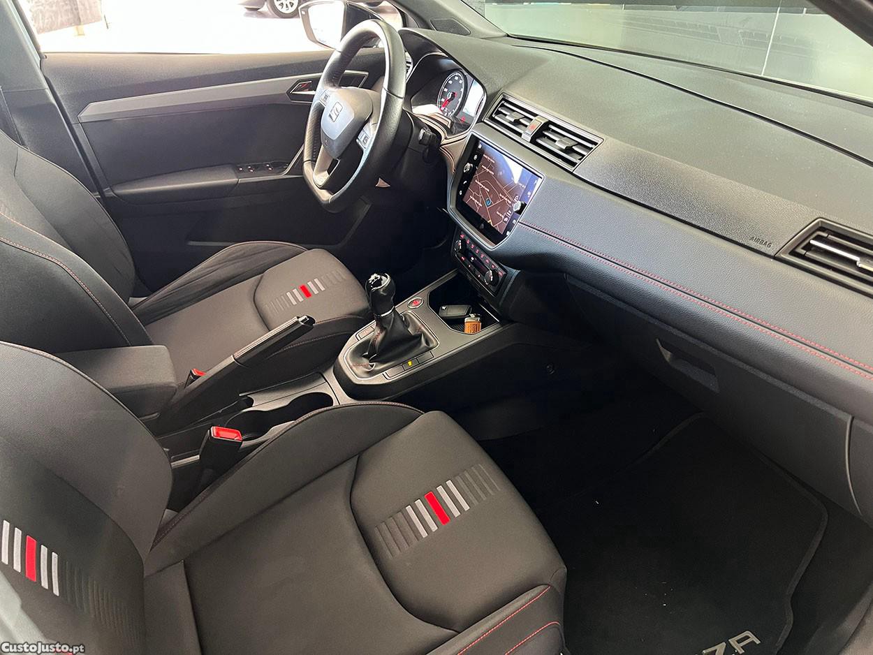 SEAT Ibiza 1.0 TSI FR — fotografia 7