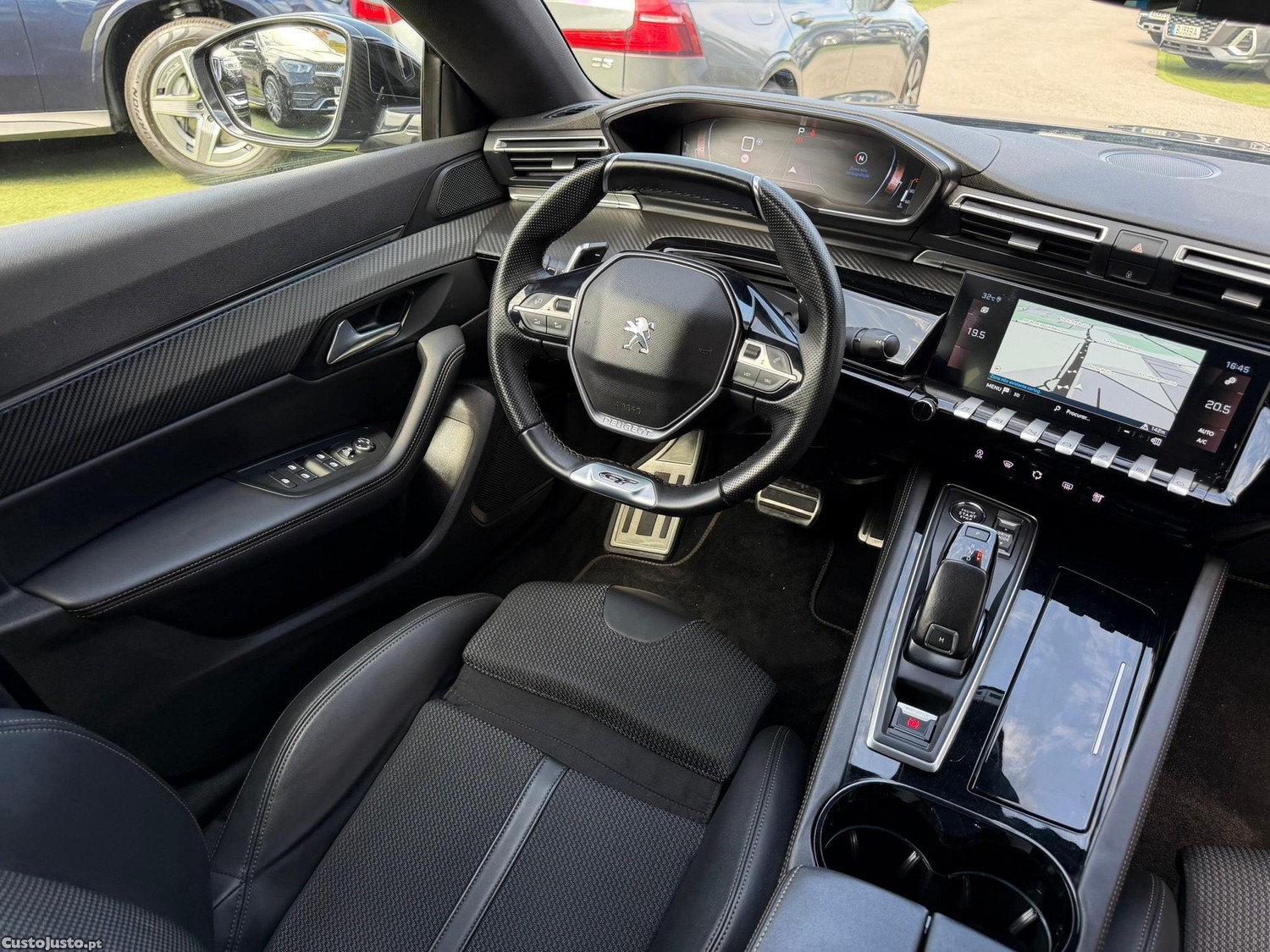 Peugeot 508 1.5 BlueHDi GT EAT8 — fotografia 8