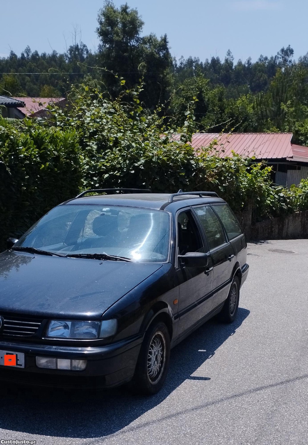Volkswagen Passat 1.9 GL TDI 90CV — fotografia 7