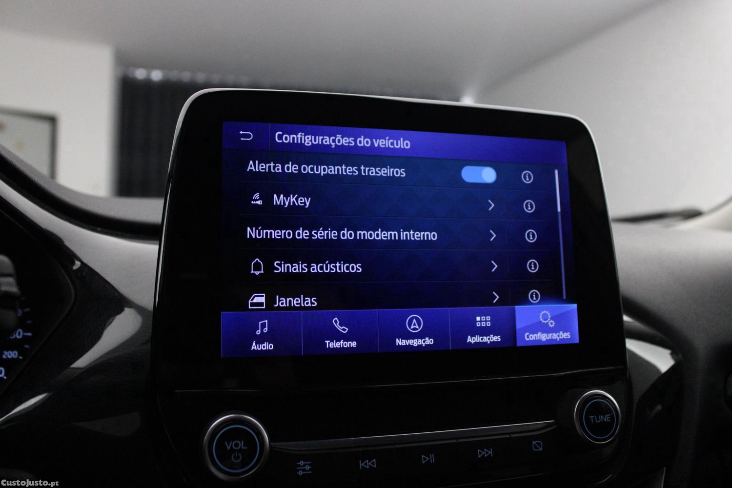 Ford Puma 1.0 ECOBOOST ST-LINE — fotografia 21