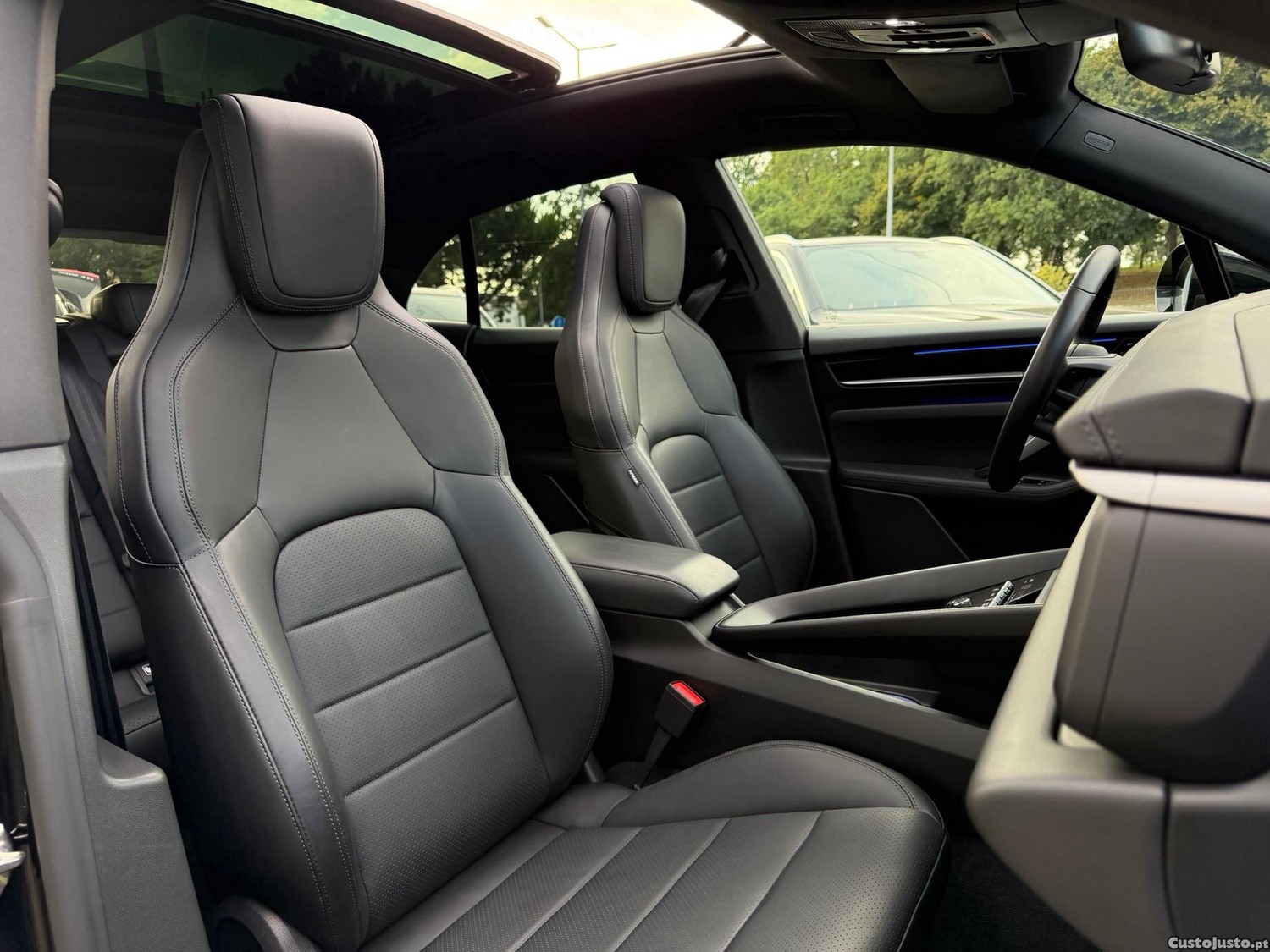 Porsche Macan Electric 4 — fotografia 6