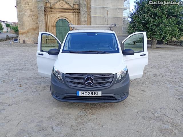 Mercedes-Benz Vito 111 CDI — fotografia 7
