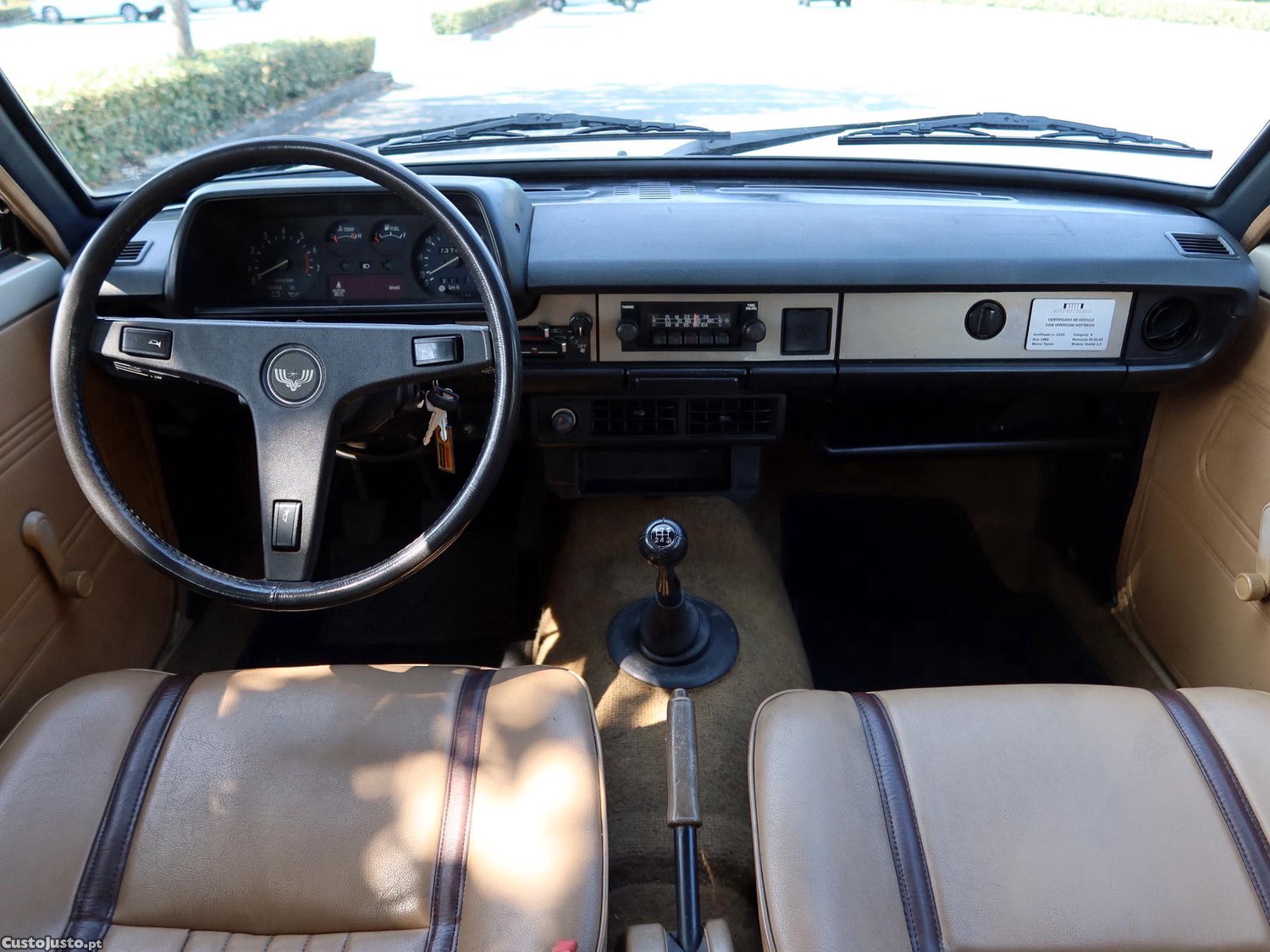 Toyota Starlet 1.3S KP61 — fotografia 12