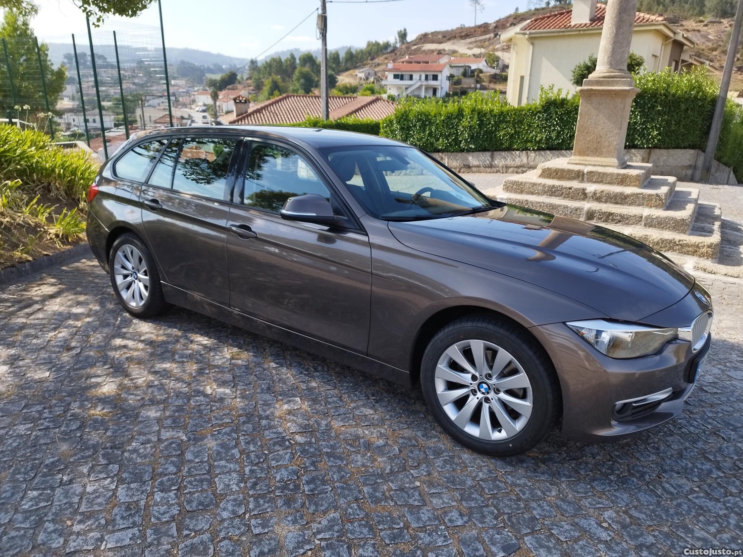 BMW 318 2.0 touring — fotografia 14