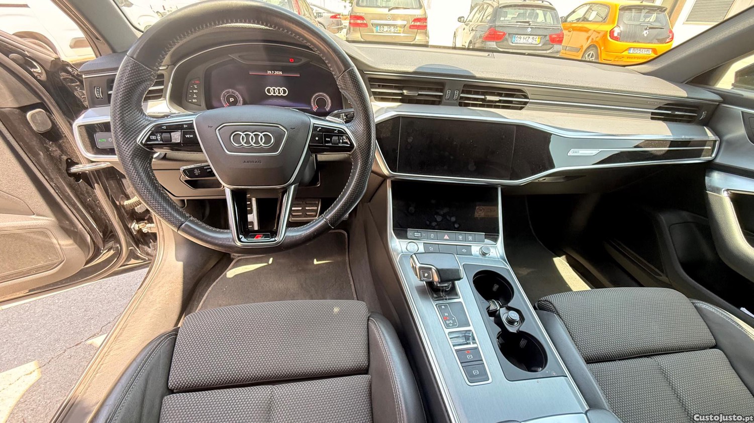 Audi A6 Avant — fotografia 9