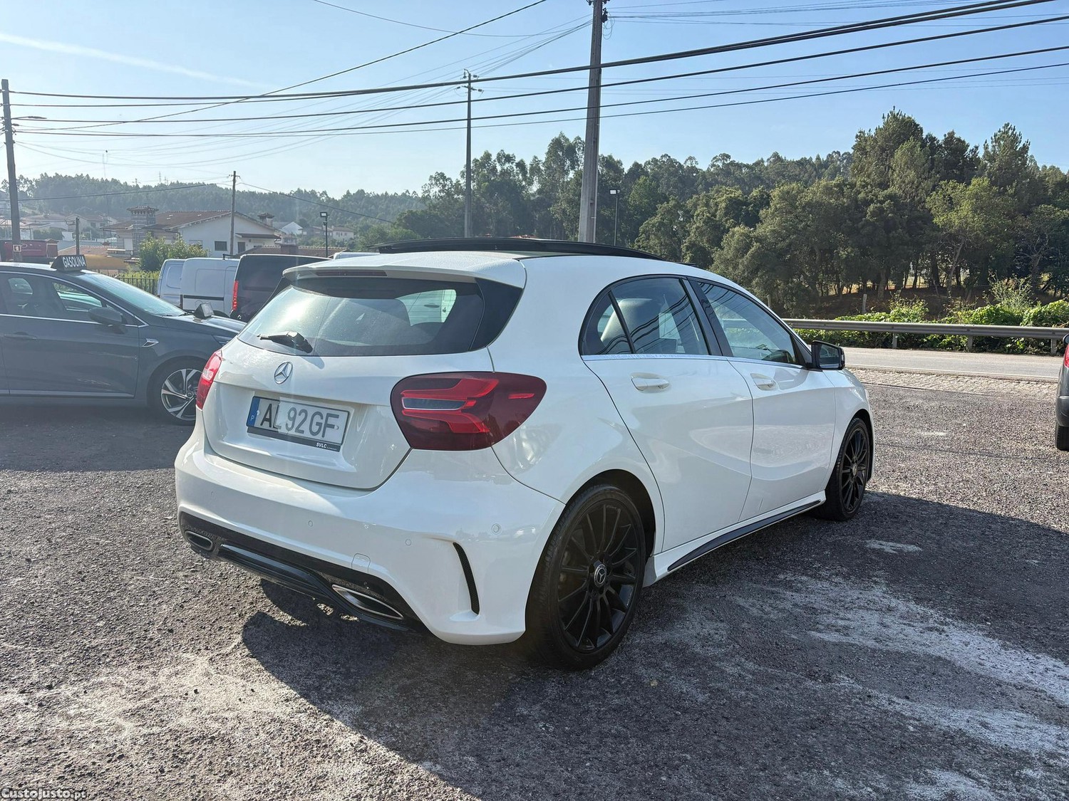 Mercedes-Benz A 180 d AMG Line — fotografia 23