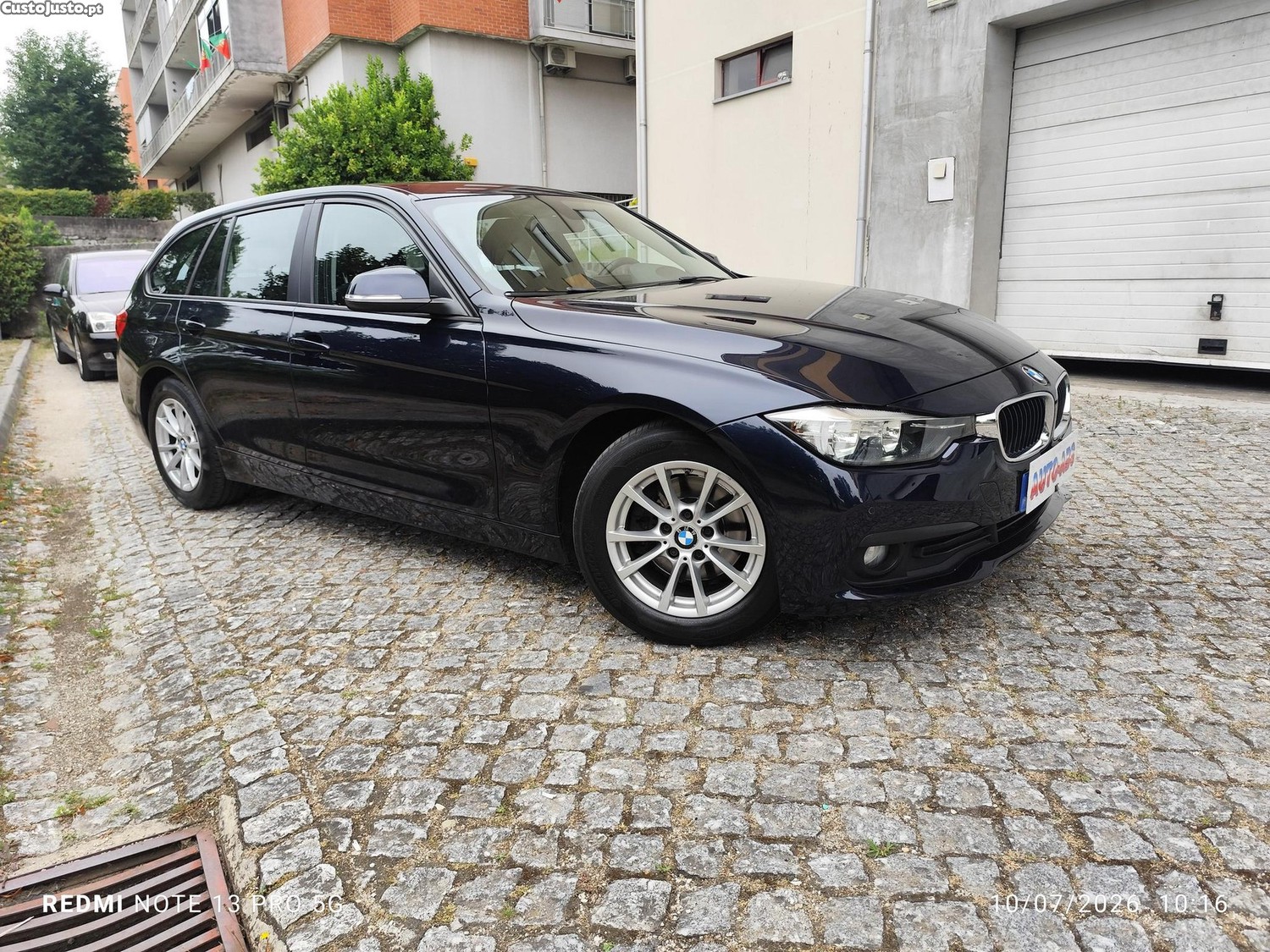 BMW 320 d — fotografia 6
