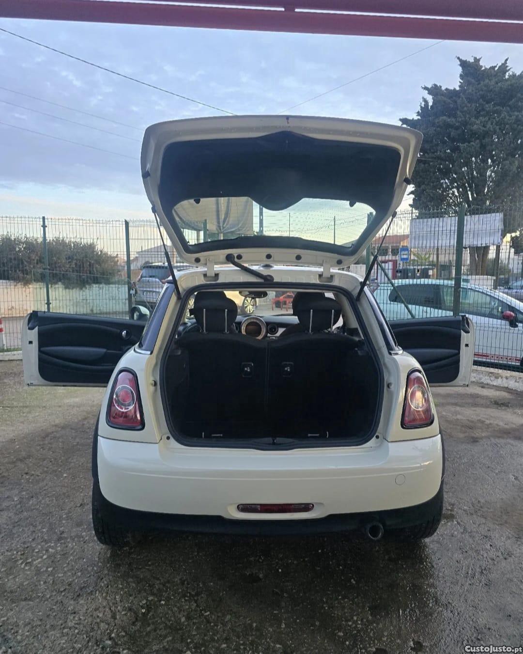MINI Cooper D — fotografia 5