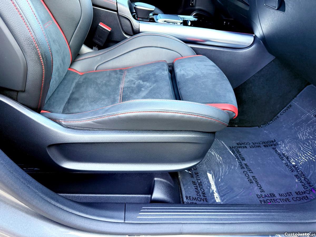 Mercedes-Benz GLA 45 AMG S Turbo 4-Matic — fotografia 35