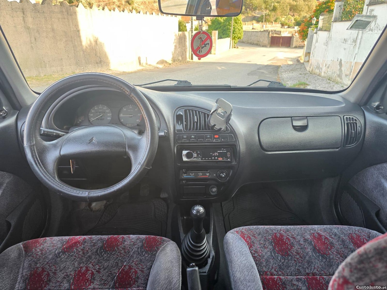 Citroën Saxo 1.5d 5 lugares — fotografia 3