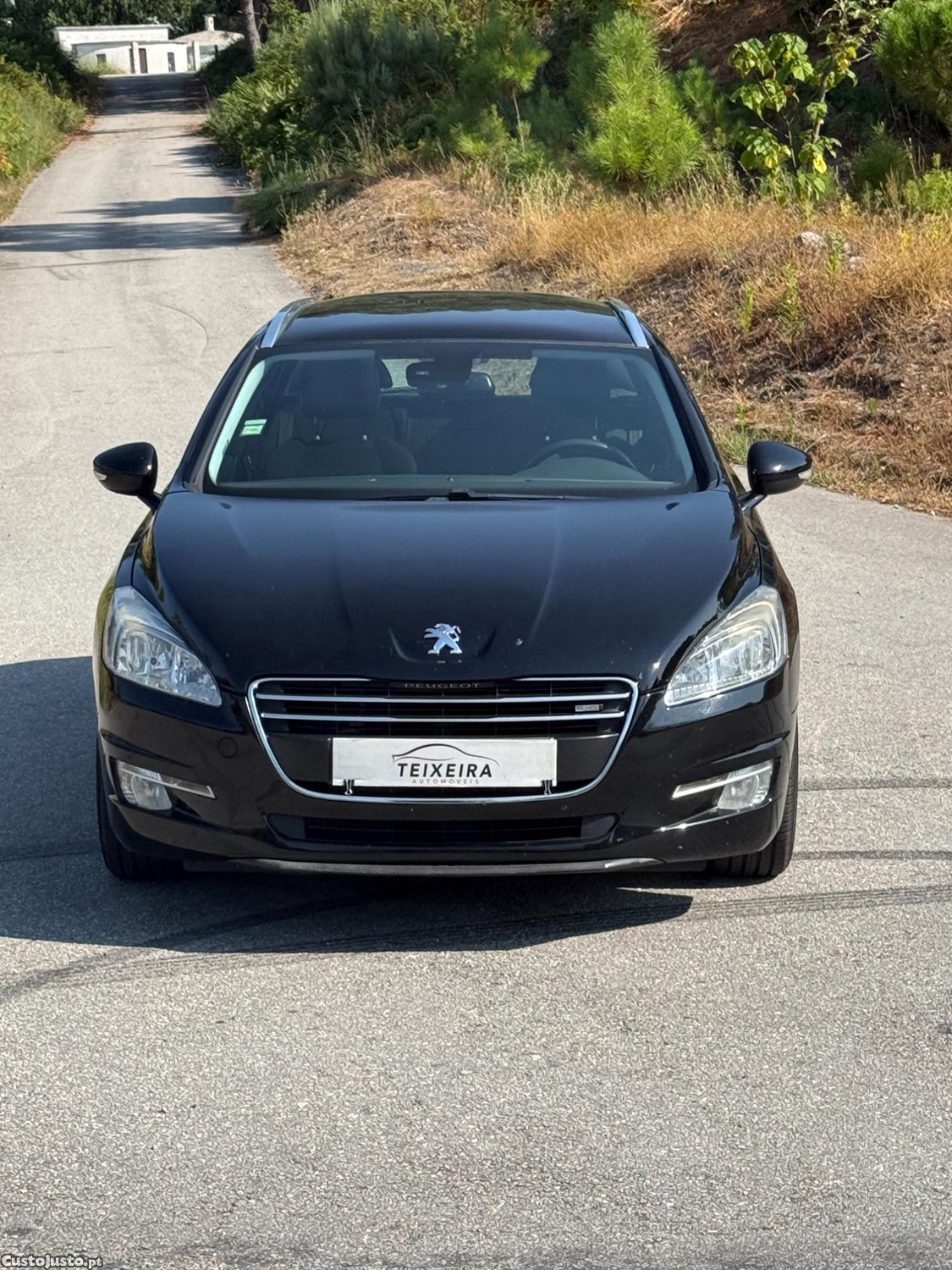 Peugeot 508 SW-Possibilidade de financiamento — fotografia 11