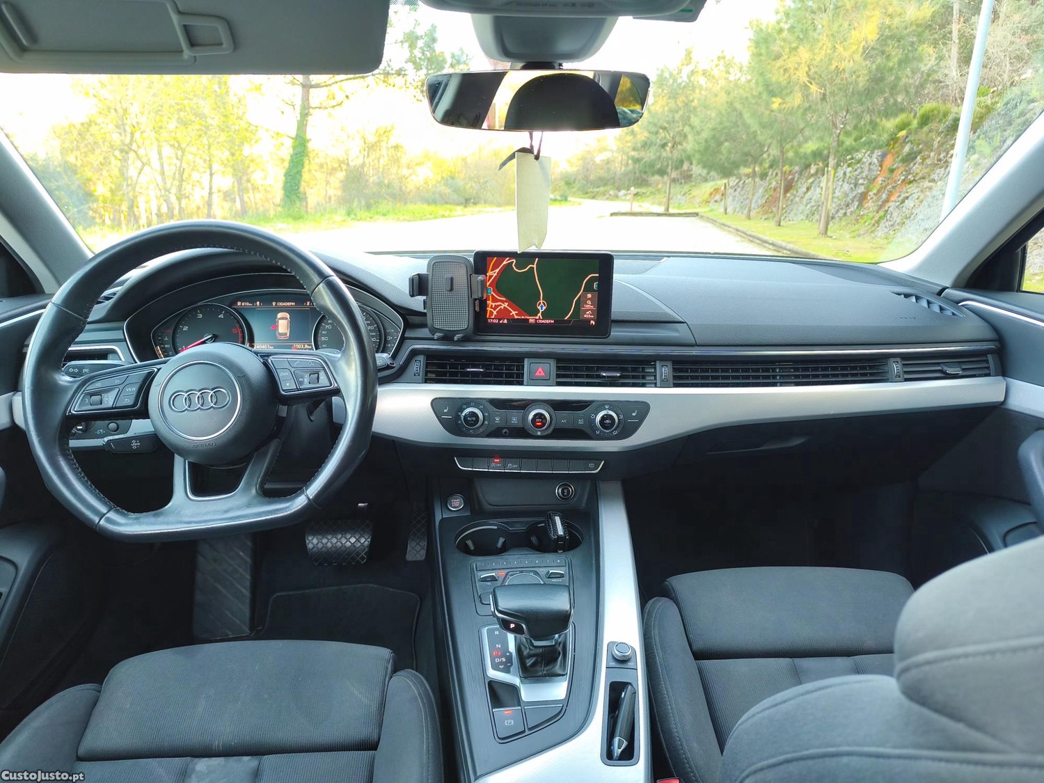 Audi A4 Avant — fotografia 3