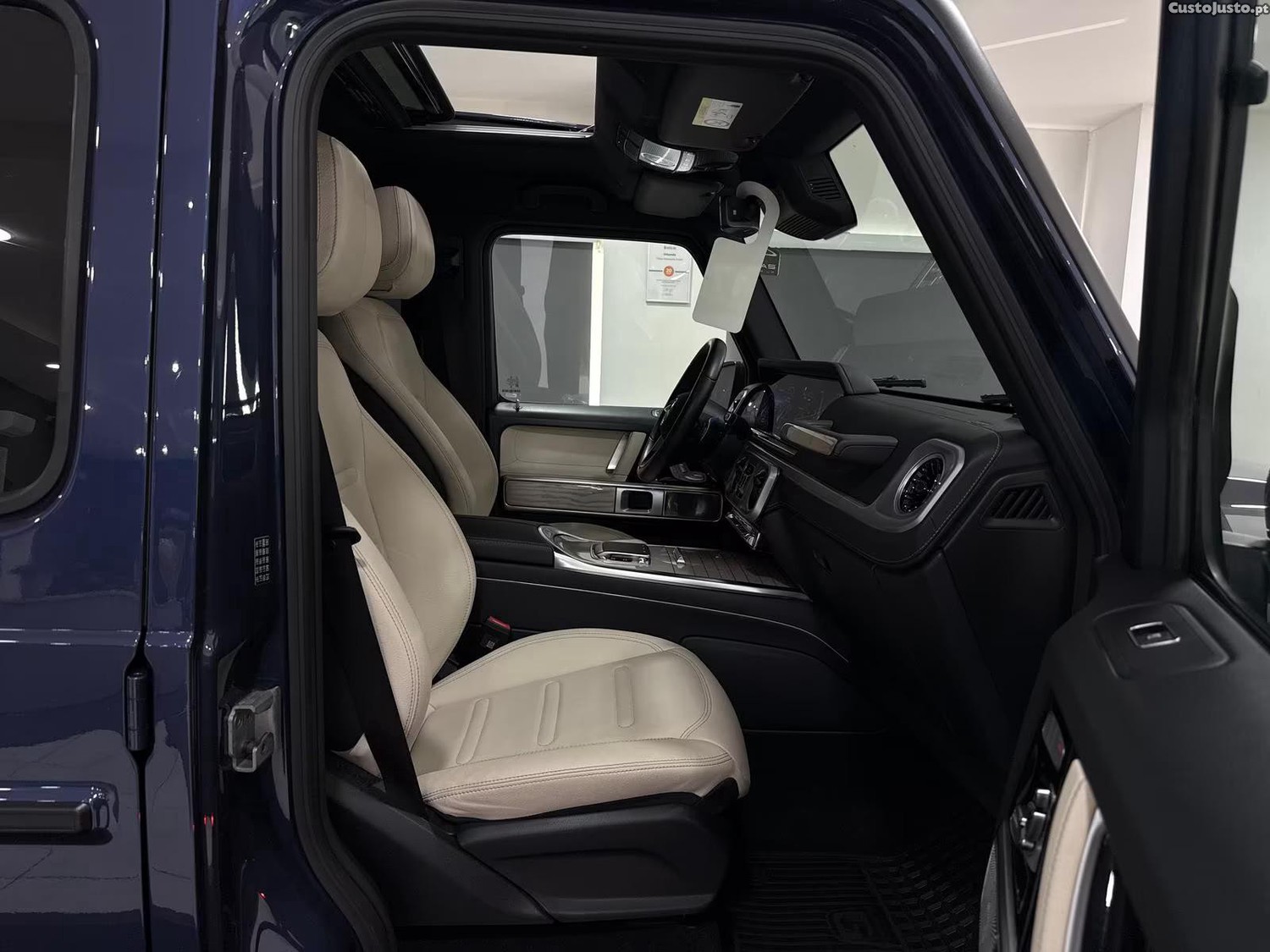 Mercedes-Benz Classe G EQ — fotografia 24