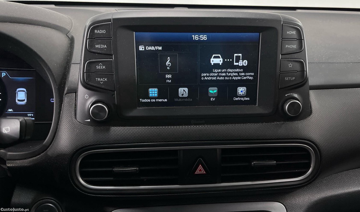 Hyundai Kauai EV 39KW+Bateria Propria — fotografia 5