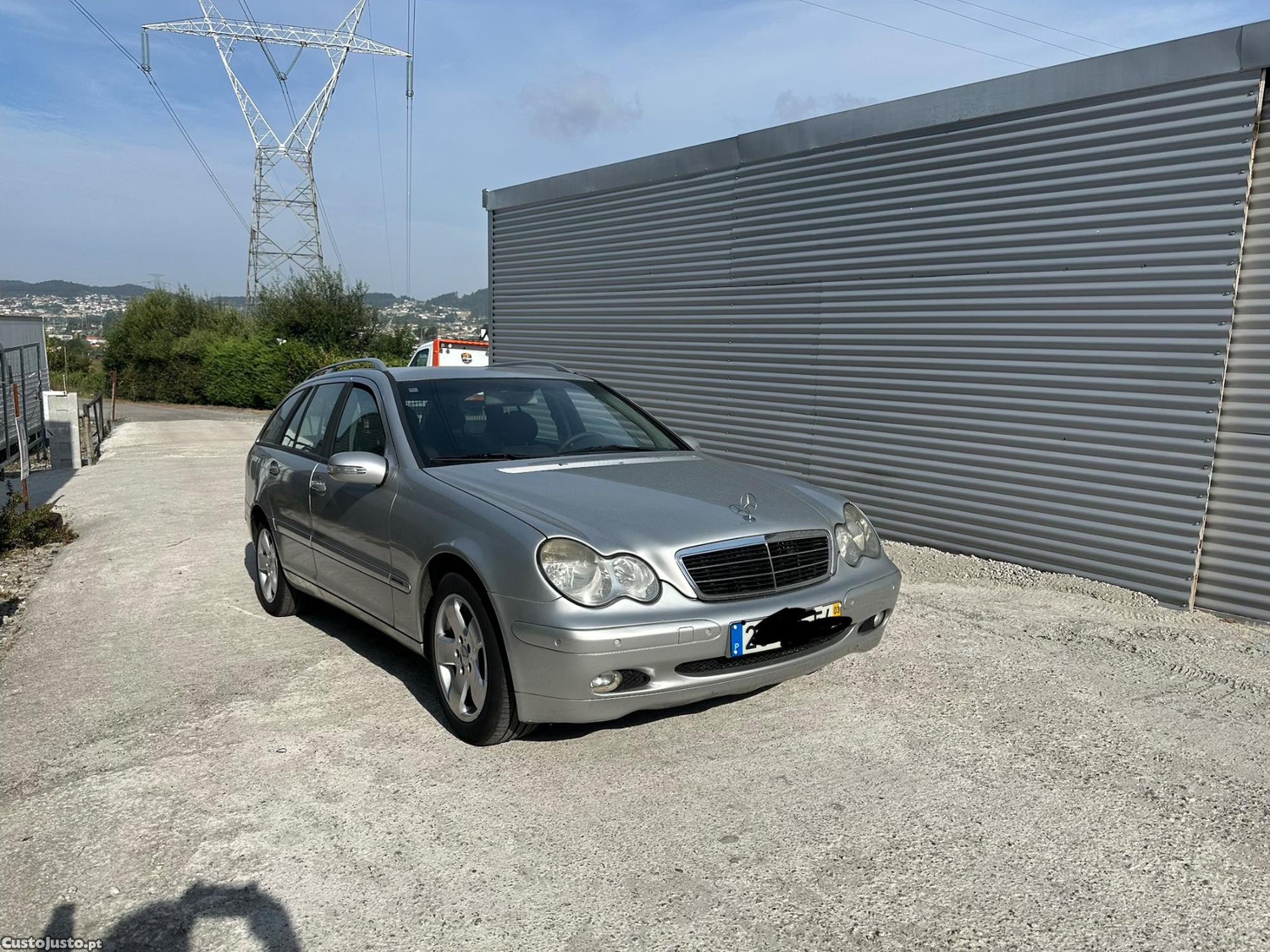 Mercedes-Benz C 220 220 cdi elegance — fotografia 7
