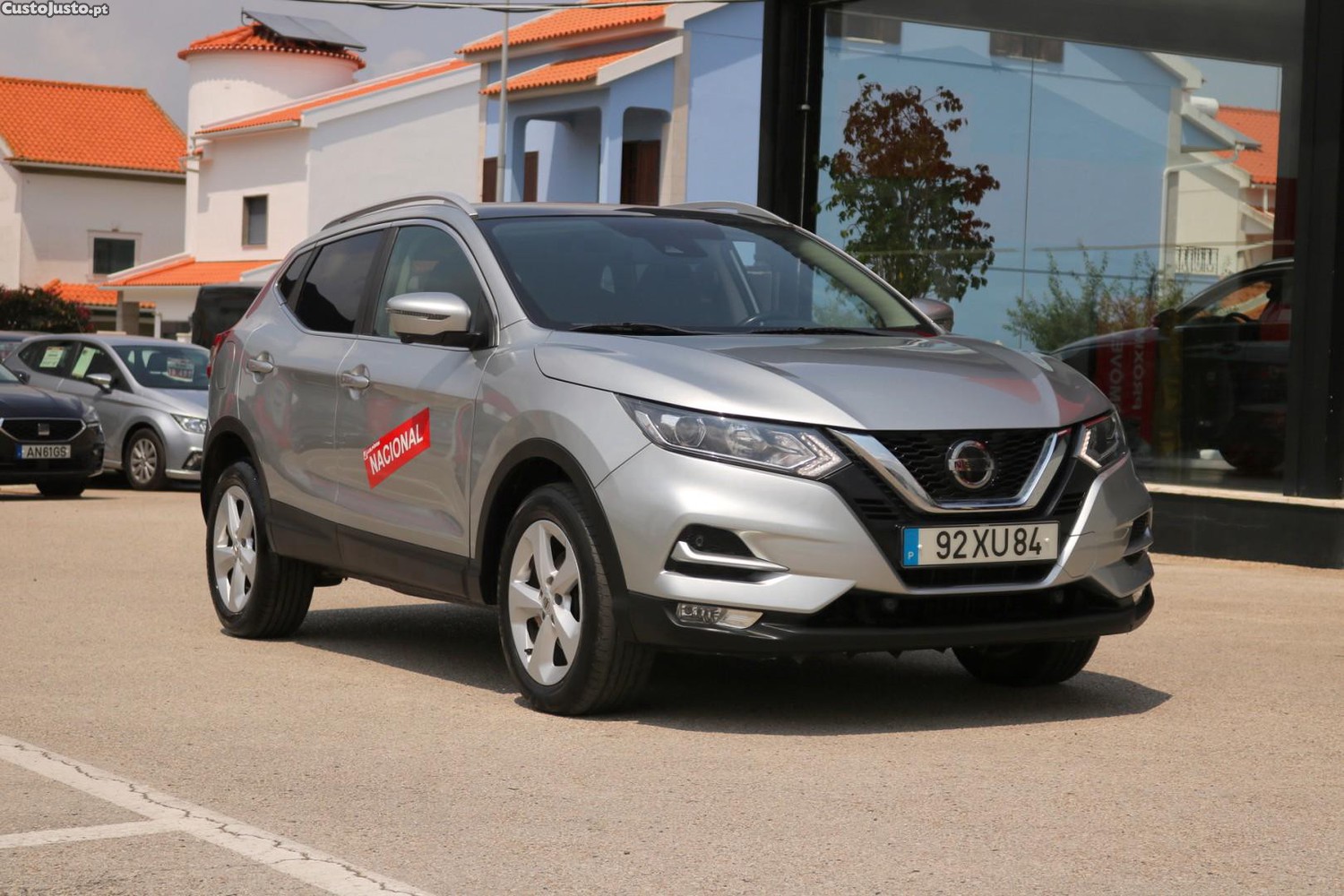 Nissan Qashqai 1.5 DCI N-Connecta 115cv — fotografia 59