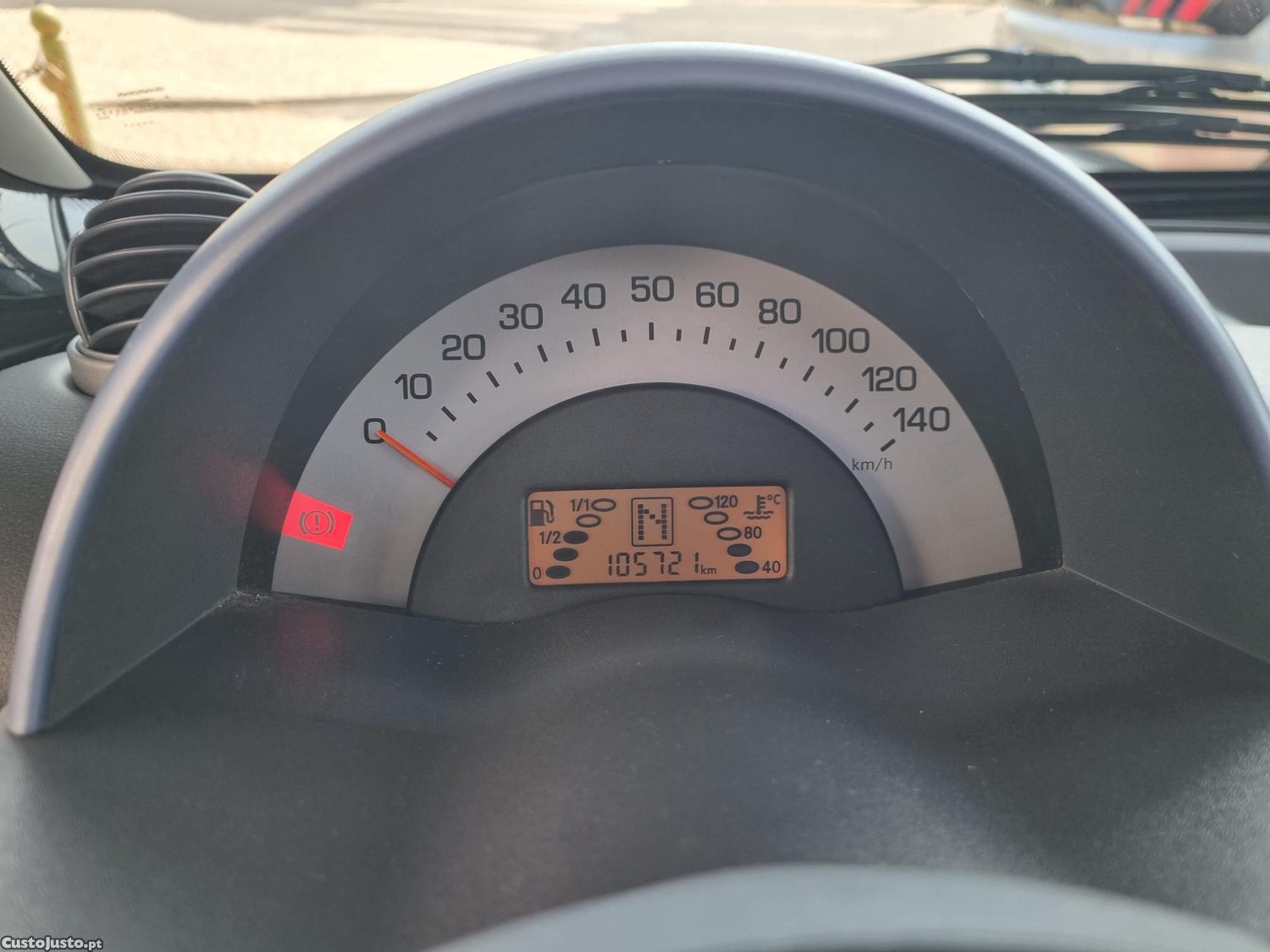 Smart Fortwo (450432) — fotografia 4