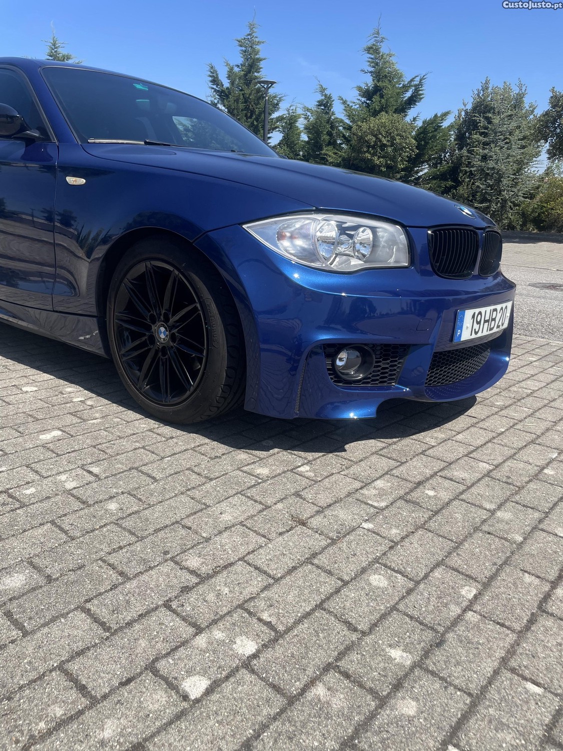 BMW 120 d E87 — fotografia 8