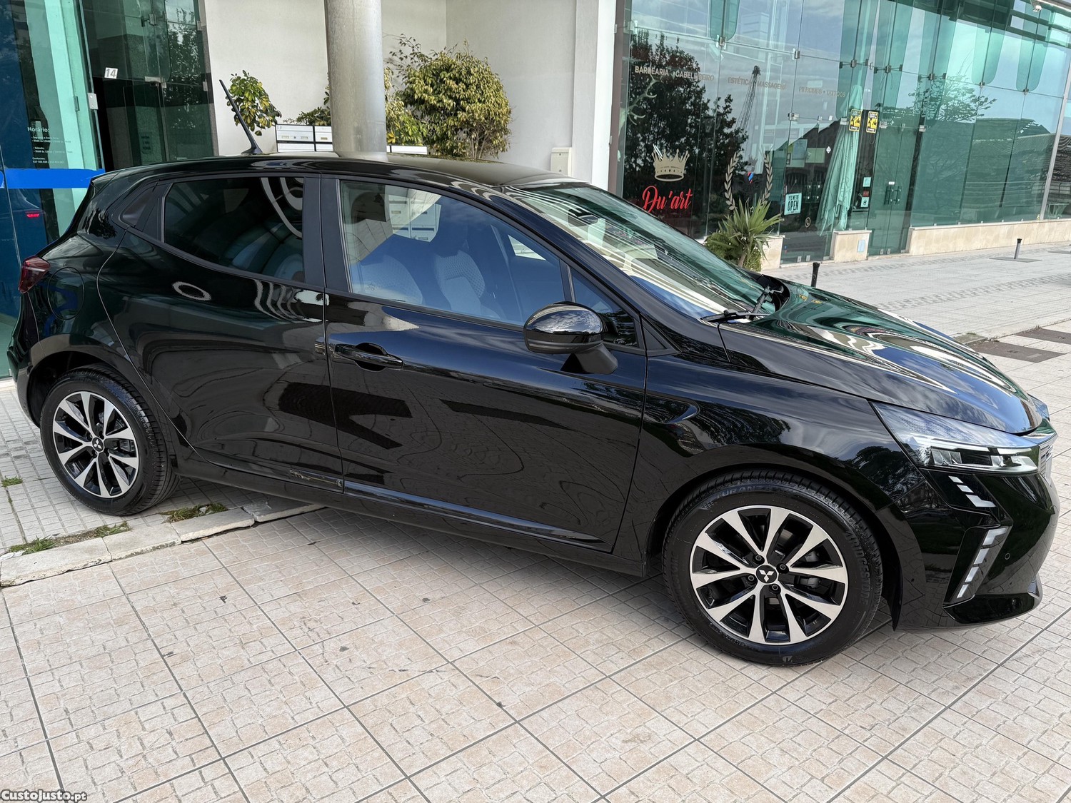 Mitsubishi Colt Kaiteki — fotografia 9