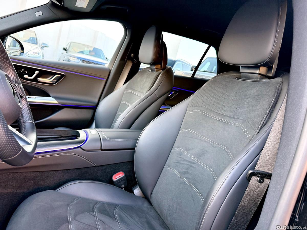 Mercedes-Benz E 300 AMG Package Plug-In Hybrid — fotografia 37