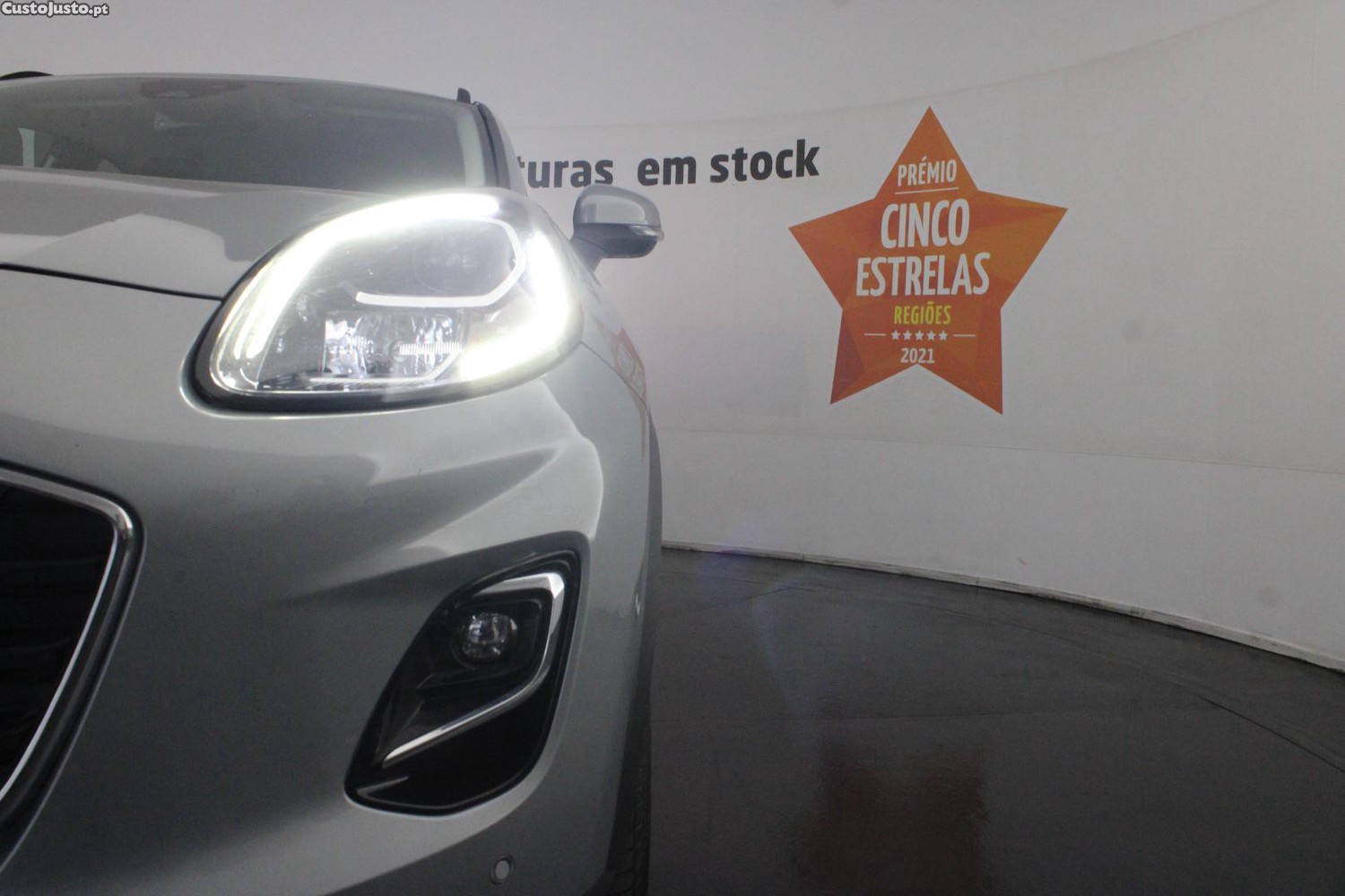 Ford Puma 1.0 ECOBOOST TITANIUM DESIGN — fotografia 6