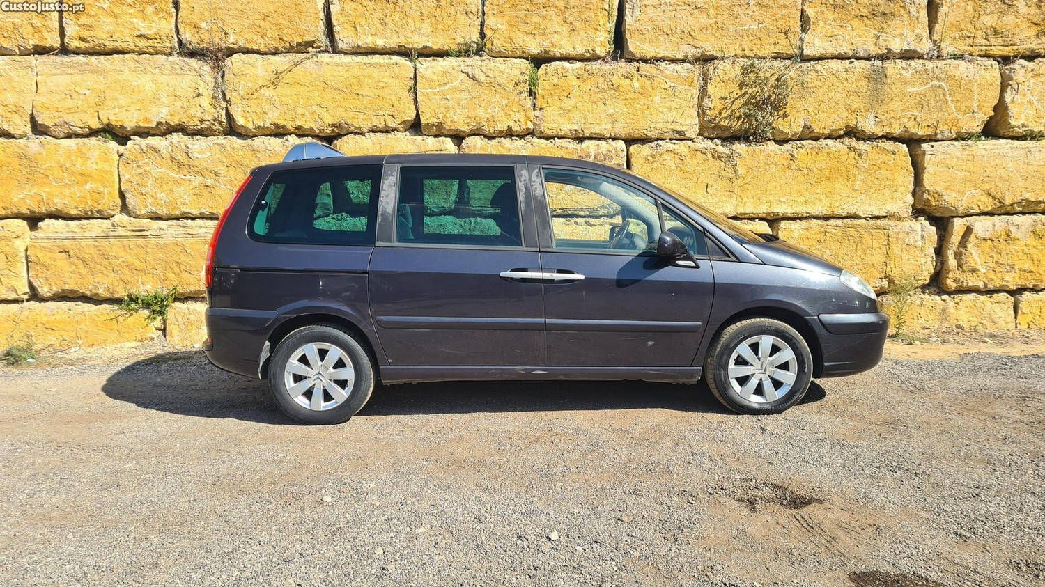 Citroën C8 2.0 HDi 16V SX — fotografia 26