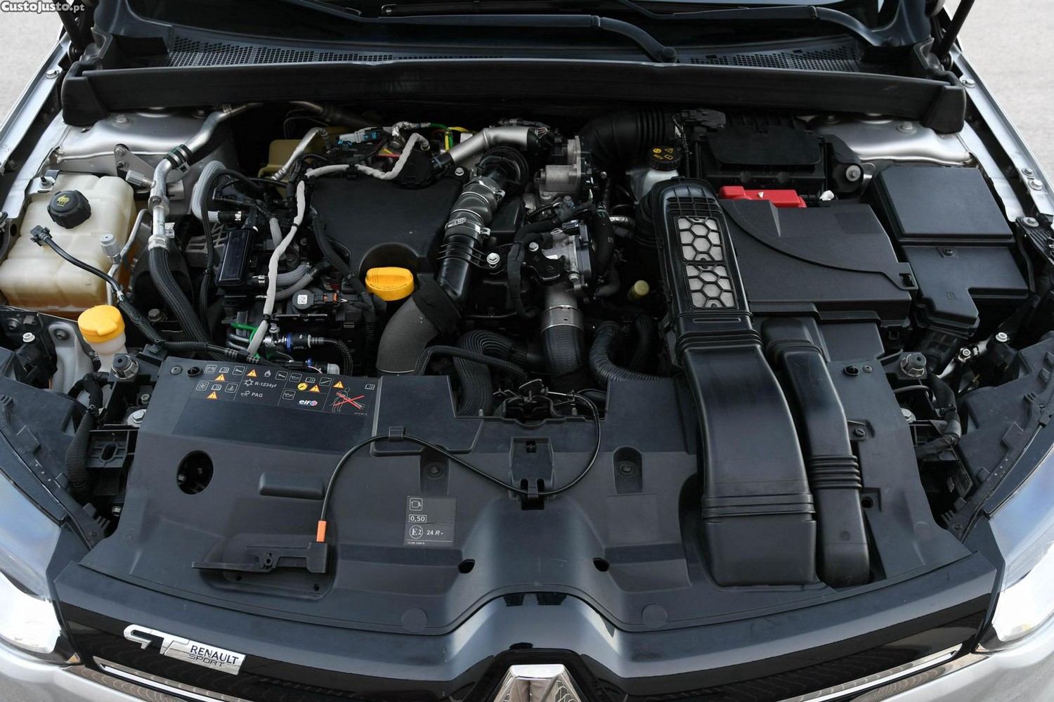 Renault Mégane GT LINE — fotografia 7
