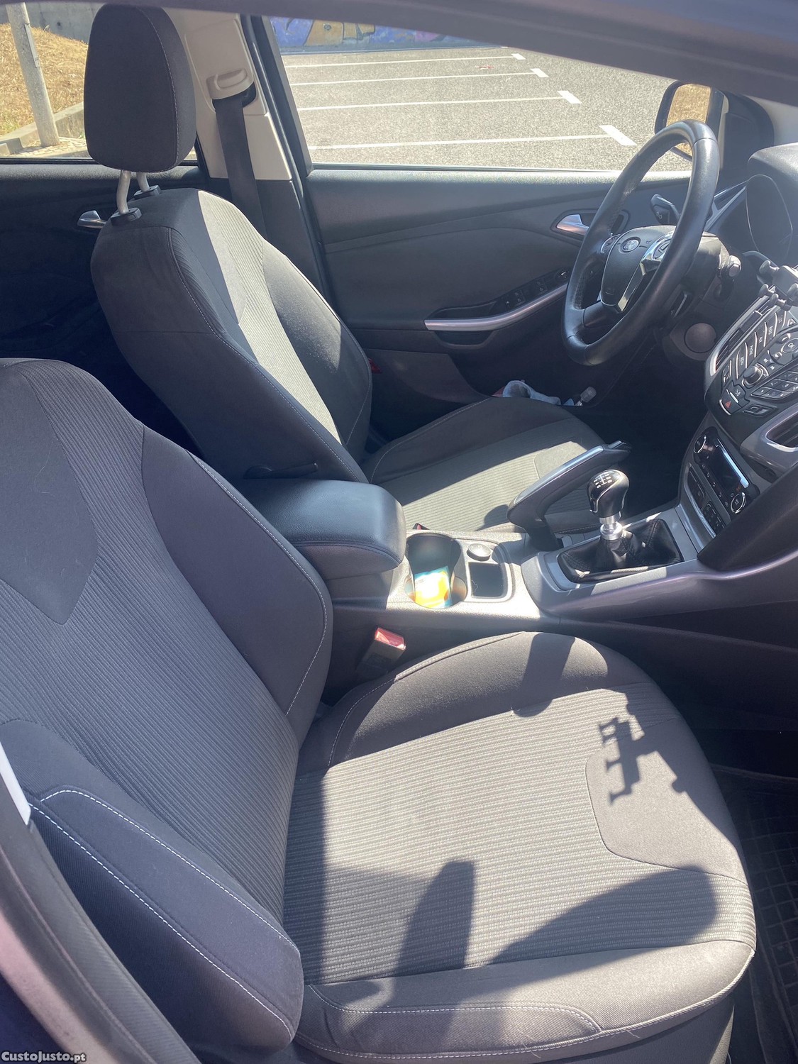 Ford Focus Titannium — fotografia 11