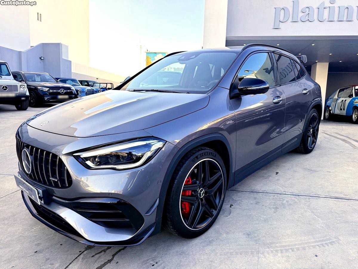 Mercedes-Benz GLA 45 AMG S Turbo 4-Matic — fotografia 54