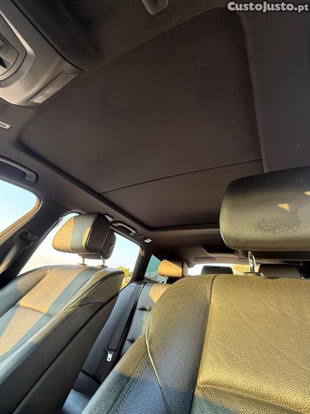 BMW 520 D — fotografia 10