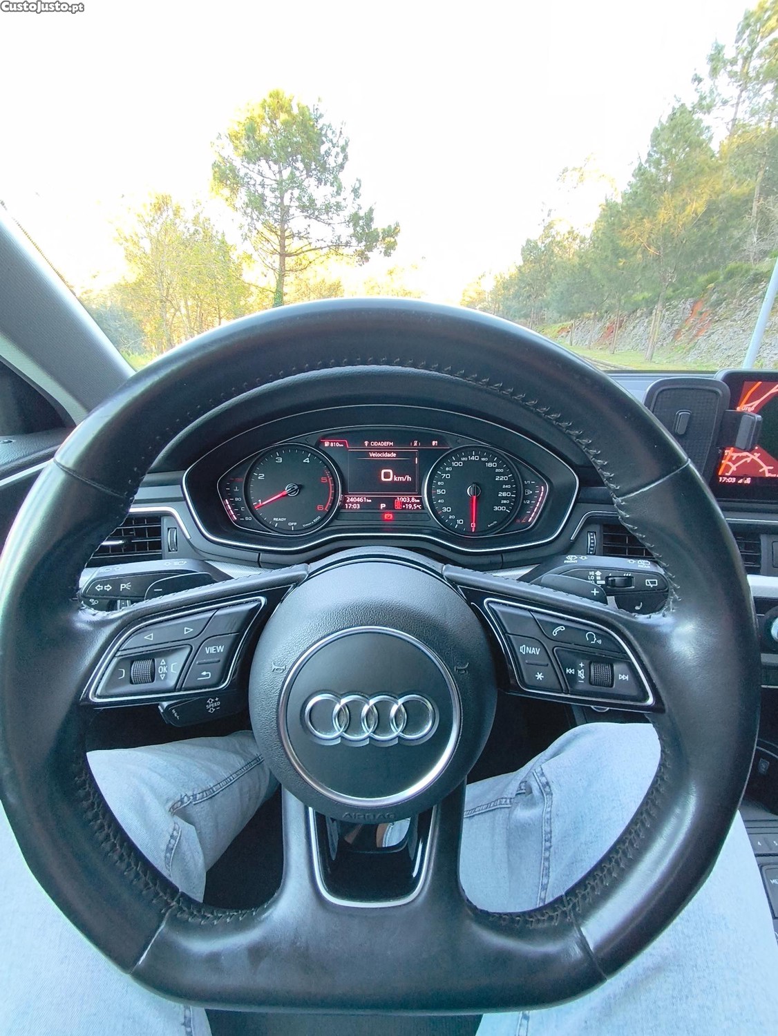 Audi A4 Avant — fotografia 2