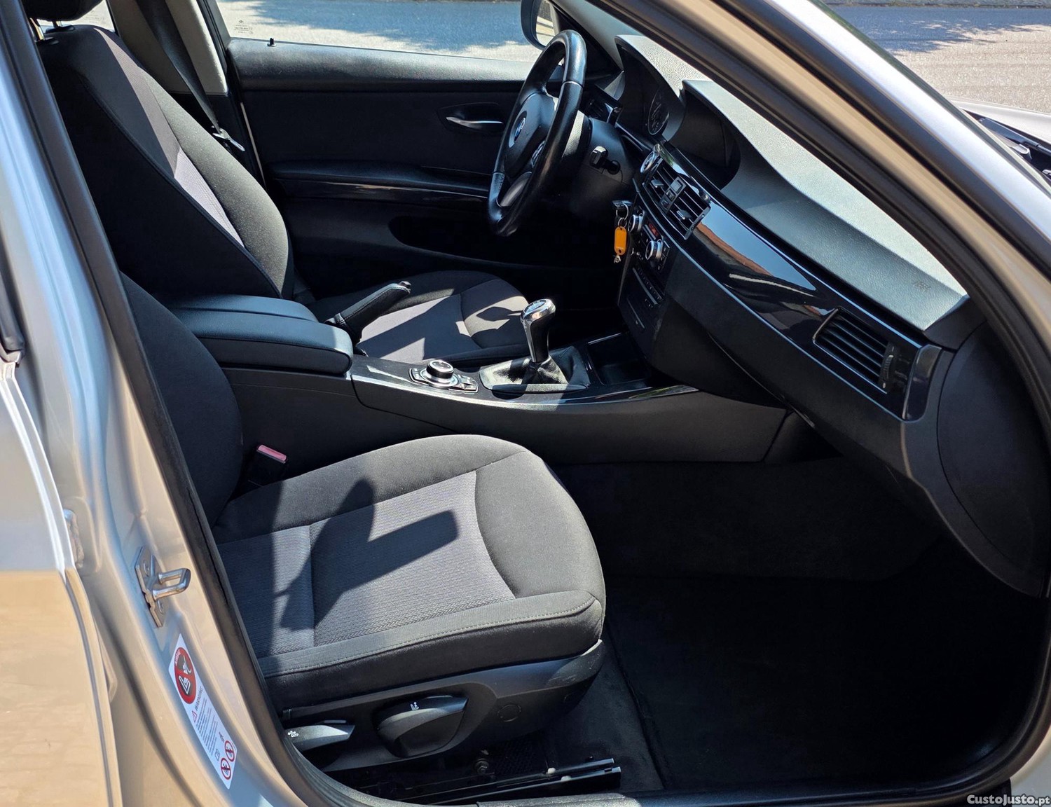 BMW 320 D 184cv SportLine — fotografia 8